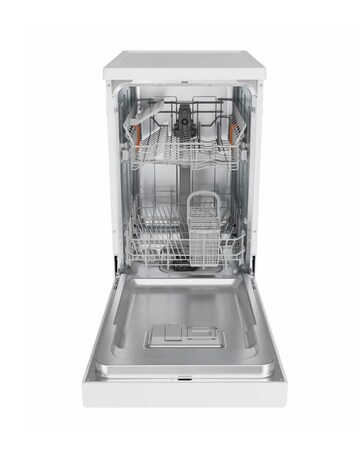 Hotpoint HP2FE10CS90WUK Slimline Dishwasher 10 Place Settings White