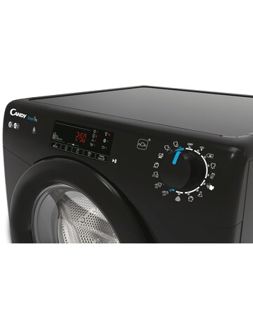 Candy CSOEC8TBGB-80 8kg Condenser Tumble Dryer Black + Install