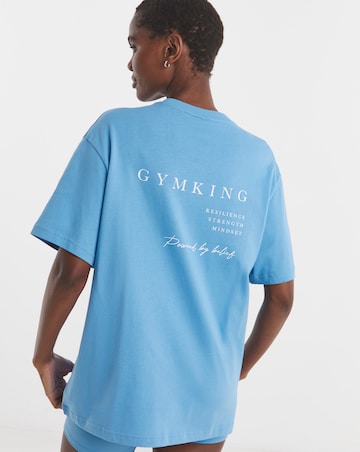 Gym King Define Boyfriend T-Shirt