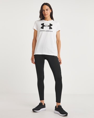 Under Armour Sportstyle Logo Short Sleeve T-Shirt