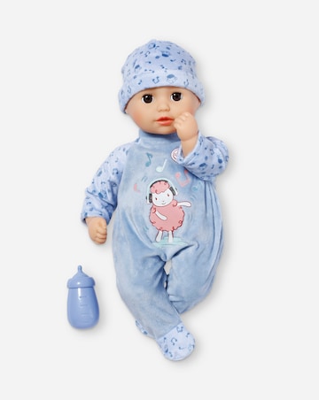 Baby Annabell Little Alexander 36cm Doll