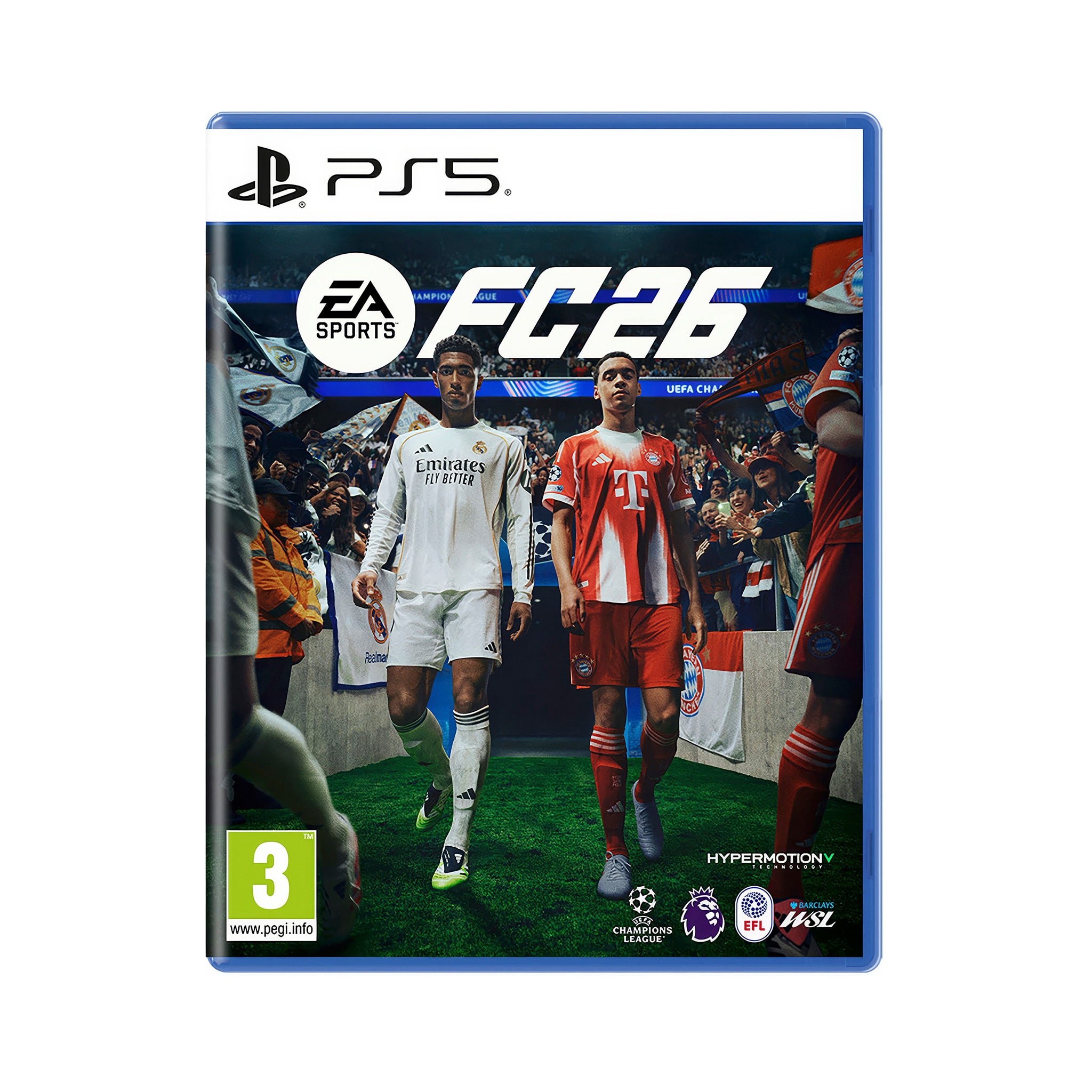 PlayStation®5 EA FC26 game