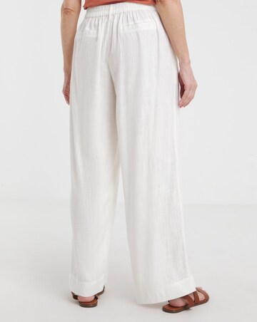 Julipa Linen Mix Trouser