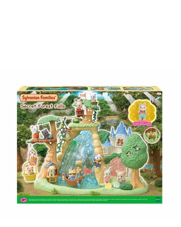 Sylvanian Families Secret Forest Falls