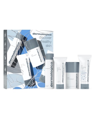 Dermalogica Discover Healthy Skin Kit: Limited Edtion Sleeve