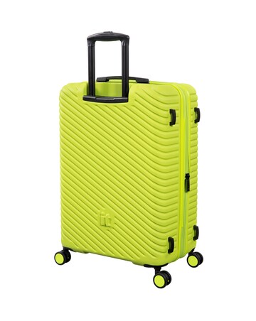 IT Luggage Pleating Medium Suitcase