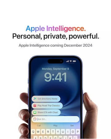 Apple iPhone 16 256GB - Teal