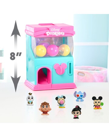 Disney Doorables Squish'alots Squish Machine