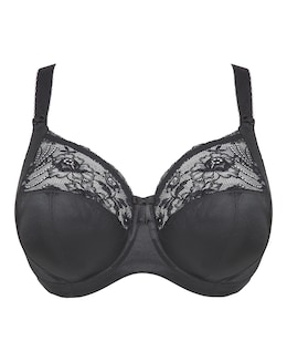 Elomi Morgan Full Cup Wired Bra Black