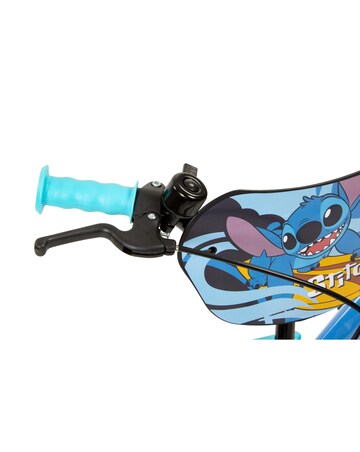 Disney Stitch 14 Inch Bike
