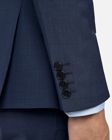 Ted Baker Regular Fit Panama Suit Jacket