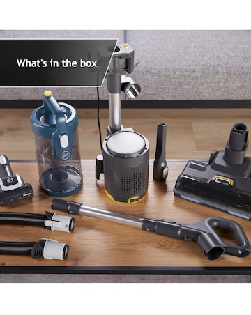 Hoover Upright HL4 Pets Anti-Twist Vacuum Cleaner