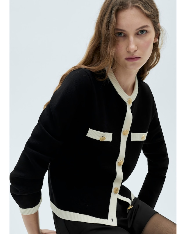 Mango Jacket Pieta