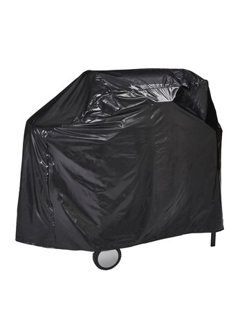 4 Burner Gas BBQ with Side Burner