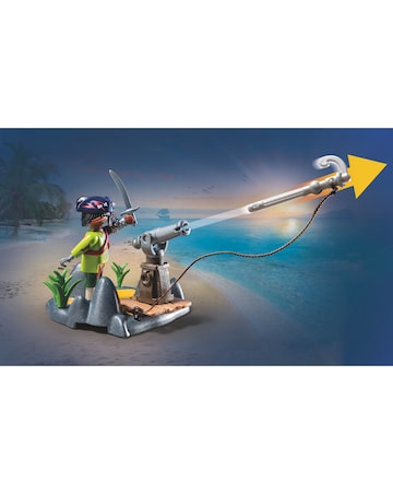 PLAYMOBIL 71532 Pirates: Giant Battle Crab