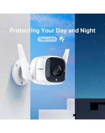TP-Link Tapo Easy Security - Indoor & Outdoor Camera Bundle
