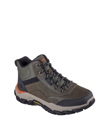 Skechers Santoro Hopkins Boot - Green