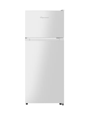 Fridgemaster MTM48120E 80/20 Fridge Freezer - White E Rated