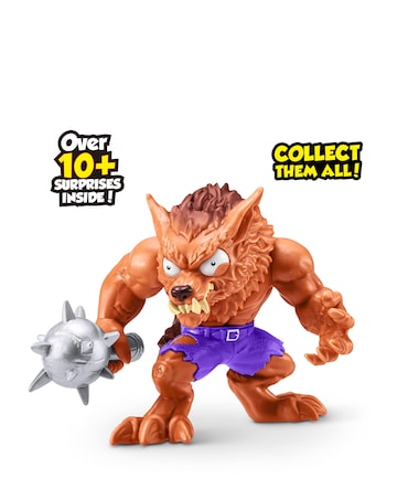 Smashers Horror House Dissect Surprise Unboxing Toy