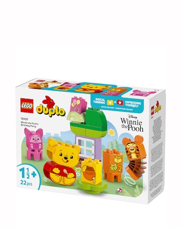 LEGO DUPLO Disney Winnie the Pooh's Birthday Party 10457