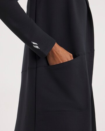 Skechers Luxe Restful Hoodigan