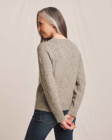 Julipa Twist Cable Jumper