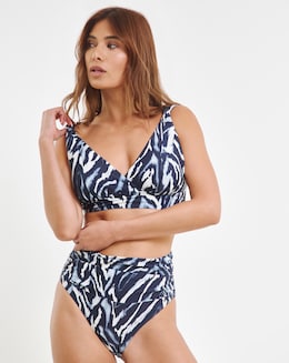 MAGISCULPT Plunge Bikini Top