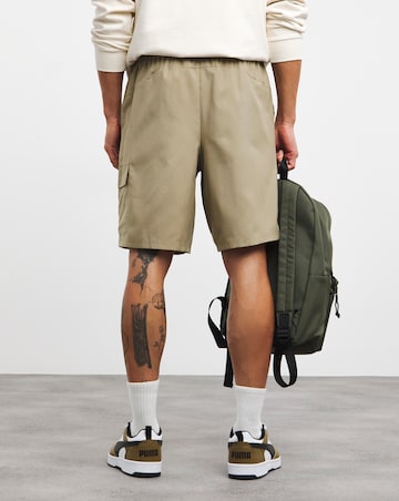 PUMA Essentials Woven Cargo 9" Shorts