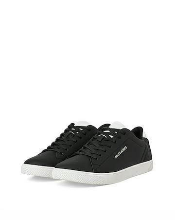 Jack & Jones Bosley PU Trainer - Black