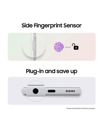 Samsung Galaxy A05s 4G 64GB - Silver