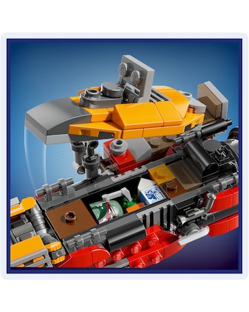 LEGO Star Wars Cobb Vanth's Speeder