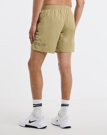 Nike Graphics 7" Volley Shorts