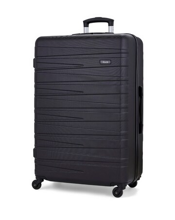 Rock Seattle 3pc Suitcase Set