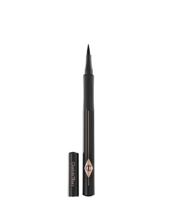 CT Charlotte Tilbury The Feline Flick Quick Fine Line Shodo Pen 1ml (#Panther)