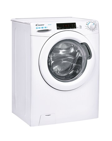 Candy Smart CS 148TW4/1-80 8kg Washing Machine - White + installation