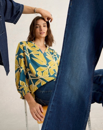 White Stuff Elisa Top