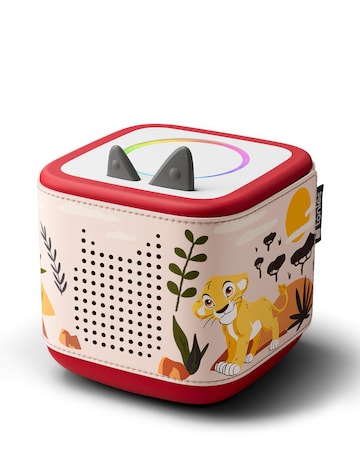 Tonies Disney Lion King Toniebox 2 Sleeve