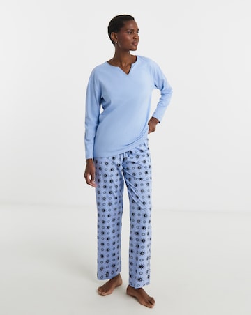 JD Williams (2 Pack) Cotton Pyjama Sets