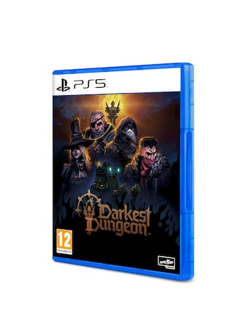 Darkest Dungeon 2 (PS5)