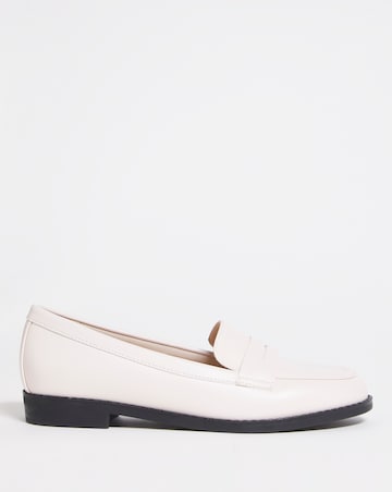 Flexi Sole Loafers - Extra Wide Fit (EEE)