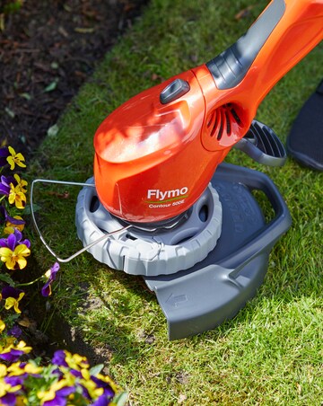 Flymo Contour 500E Electric Grass Trimmer and Edger