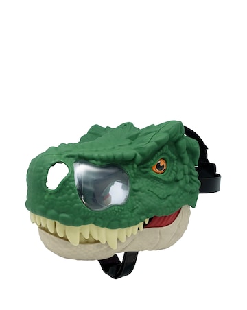 Mighty Megasaur Giant Roaring T-Rex Mask