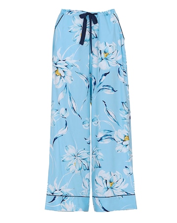 Cyberjammies Madelyn Pyjama Pants Floral Print