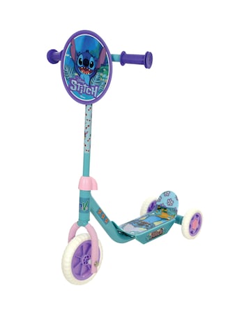 Stitch Deluxe Tri-Scooter