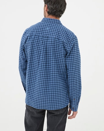 FatFace Everly Gingham Shirt