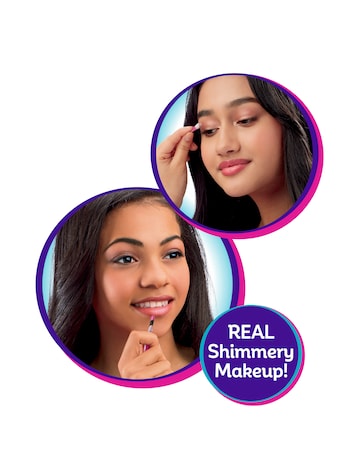 Shimmer N Sparkle Light Up Beauty Studio