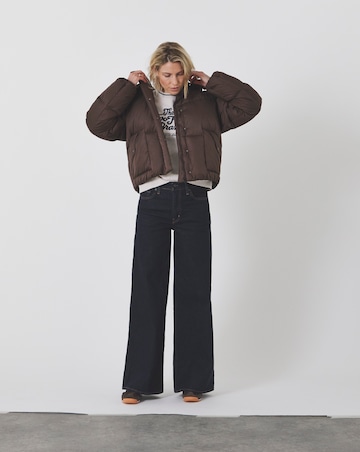 Levi's Western Bubble Shortie