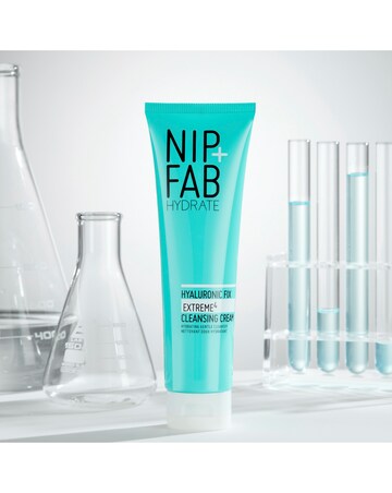 NIP+FAB Hyaluronic Fix Extreme4 Cleansing Cream - 150ml