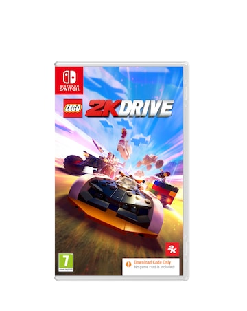 Lego 2K Drive (Nintendo Switch)