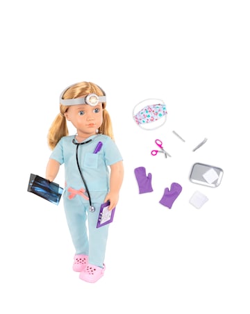 Our Generation Tonia Doll